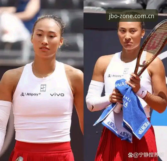 竞博最新版本教程 如何在竞博jbo平台追踪郑钦文法网之旅?从抽签结果看中国金花保分压力